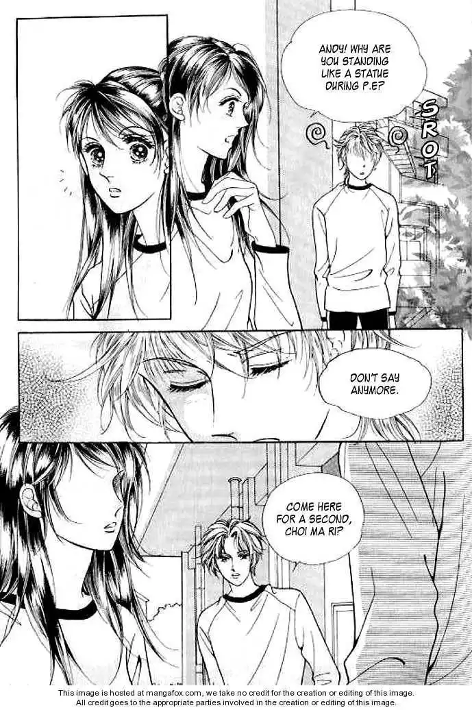 I Like a Beautiful Guy Chapter 0 104